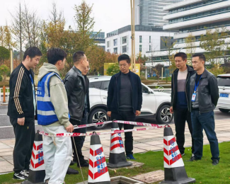 清源水務(wù)公司全力保障2025世界動(dòng)力電池大會(huì)供水安全